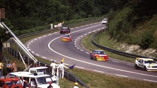 1992 Championnat de France de Super Tourisme  Rouen les Essarts [upl. by Adnorahs]