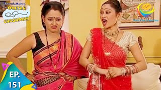 Taarak Mehta Ka Ooltah Chashmah  Episode 151  Full Episode [upl. by Cicero]