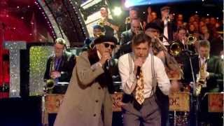 Dexys  Come On Eileen Jools Annual Hootenanny 2013 [upl. by Alehs]