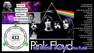 PINK FLOYD HITS  432 Hz  2022 [upl. by Haniraz]