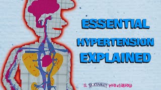 Essential Hypertension Explained [upl. by Blaze]