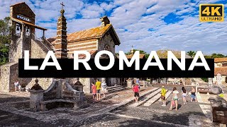 La Romana República Dominicana 4K [upl. by Arielle779]