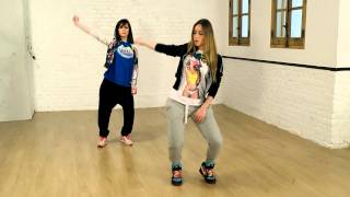 Aprende a bailar Dancehall paso a paso [upl. by Drews]