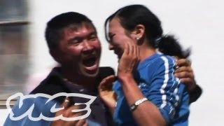 Bride Kidnapping in Kyrgyzstan [upl. by Relyt543]