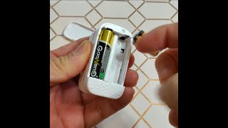 How To Change Battery in Pulse Oximeter most use AAA batteries [upl. by Nnaaras]