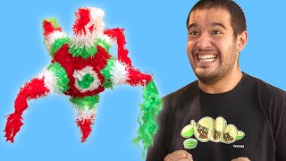 PIÑATAS  Mexican Survival Guide [upl. by Jurkoic357]