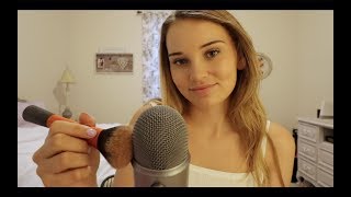 ASMR 20 Triggers To Help You Sleep ♥ [upl. by Sullecram]