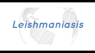 ¿ Qué es la Leishmaniasis [upl. by Yelats]