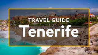 Tenerife Vacation Travel Guide  Expedia [upl. by Aulea]