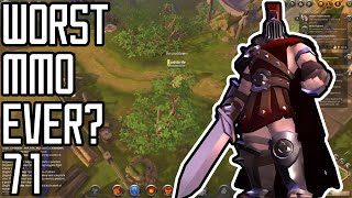 Worst MMO Ever  Albion Online [upl. by Izawa]