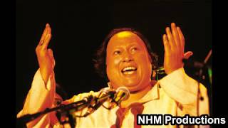 Main Lajpalan De Lar Lagiyan Short Version  Ustad Nusrat Fateh Ali Khan  NHM Productions [upl. by Giusto392]