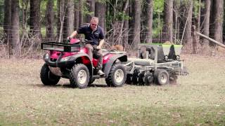 How to operate the GP1200 6IN1 Seeder [upl. by Reta]