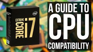 How to know if a CPU is compatible with your Motherboard  RAM [upl. by Dnalrag975]