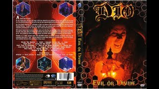 Dio  Evil Or Divine  Full Concert [upl. by Fernas]