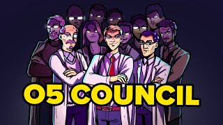 Secret Group that Runs the World  SCP O5 Council Explained SCP Animation [upl. by Inasah]