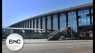 CopenhagenKastrup Airport  Københavns Lufthavn  Denmark HD [upl. by Nadeen]