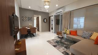 2 BHK 700 Sq Ft Carpet Luxurious Flat in Wakad  Estate Meet  Call 9112073377 [upl. by Eintruok]