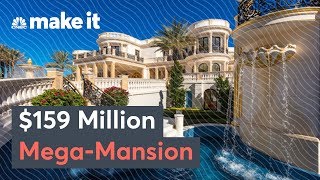 Inside A 159 Million MegaMansion – Secret Lives Of The Super Rich [upl. by Ennaed]