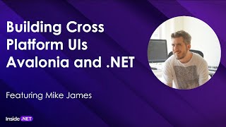 Building Cross Platform UIs Avalonia and NET [upl. by Akemahc]