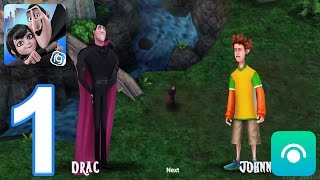 Hotel Transylvania 2  Gameplay Walkthrough Part 1  Level 14 iOS Android [upl. by Yerroc]