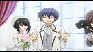 Tokisaki Kurumis Wedding Date A Live II OVA [upl. by Barnabe]