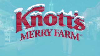 Knotts Merry Farm [upl. by Yelkcub]