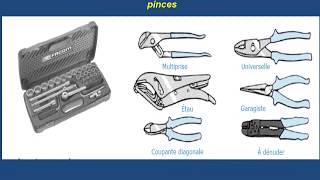 IDENTIFIER ET CHOISIR L’OUTILLAGE [upl. by Ahseile256]
