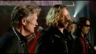 Kris Kristofferson amp Russel Crowe Live [upl. by Manus]