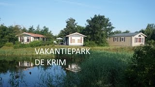 Vakantiepark de Krim  Texel [upl. by Ynogoham]