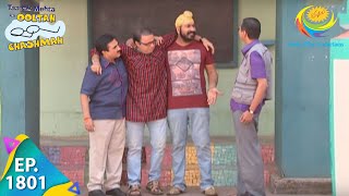 Taarak Mehta Ka Ooltah Chashmah  Episode 1801  Full Episode [upl. by Akenat]