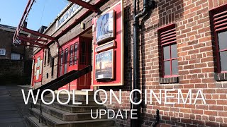 Woolton Cinema Update [upl. by Pepi814]