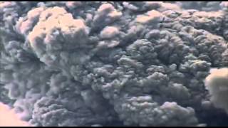 Montserrat  eruption at Soufriere Hills Volcanowmv [upl. by Selrhc]