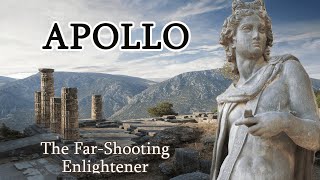 Apollo The FarShooting God Greek Mythology Explained [upl. by Ardnuaek]