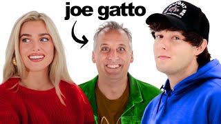 Blind Dating Girls with Joe Gatto [upl. by Bartel]