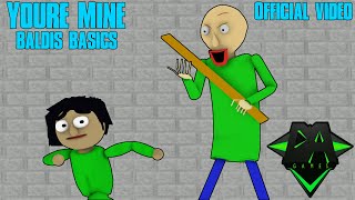 SFMBaldi Youre Mine  By DAGames [upl. by Latsyrd]