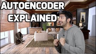 Autoencoder Explained [upl. by Kareem]