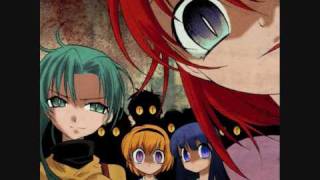 Higurashi No Naku Koro Ni OST  Oshin [upl. by Alrich]