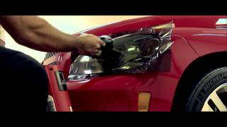 How to Tint Car Headlights [upl. by Engedi]