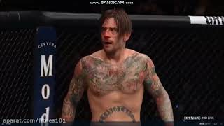 CM Punk vs Mike Jackson  FULL FIGHT [upl. by Kaehpos]