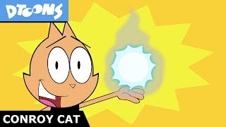 Anime ChiBlast  Conroy Cat Da Lazer Show  Dtoons [upl. by Peatroy103]