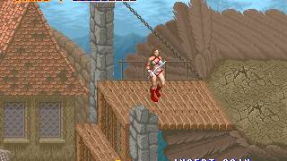 Golden Axe Longplay Arcade 60 FPS [upl. by Alanna]