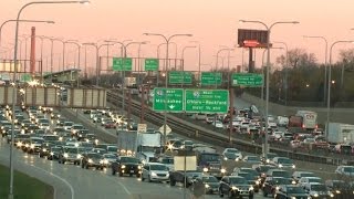 Report exposes 50 worst traffic bottlenecks in US [upl. by Notak]