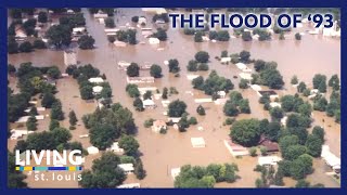 The Flood of ’93  Living St Louis  Full Episode [upl. by Entirb849]