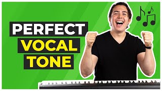 Get the Perfect Vocal Tone with these 5 Exercises [upl. by Mcgill]