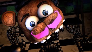 FNAF SFM Markiplier FNAF 2 Compilation [upl. by Ahsaya]