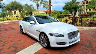 2019 Jaguar Xj L Portfolio wwwdriveluxorg [upl. by Atikat82]