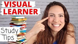 Visual Learner Study Tips THAT WORK [upl. by Lourie]