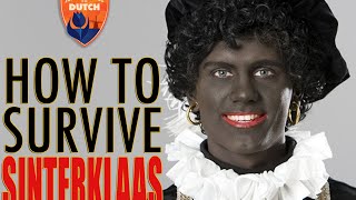 3  A Survival Guide to Sinterklaas amp Zwart Piet [upl. by Yelsa]