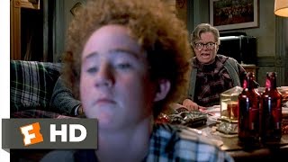 An Orange on a Toothpick  So I Married an Axe Murderer 38 Movie CLIP 1993 HD [upl. by Adelbert]