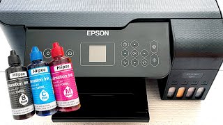 Convert an Inkjet Printer to SUBLIMATION in LESS THAN 5 MINUTES [upl. by Sgninnej]